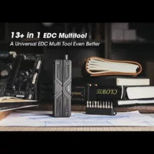 ابزار چندکاره شارژی نکس تول مدل GEMINI ELECTRIC MULTI-FUNCTIONAL KNIFE