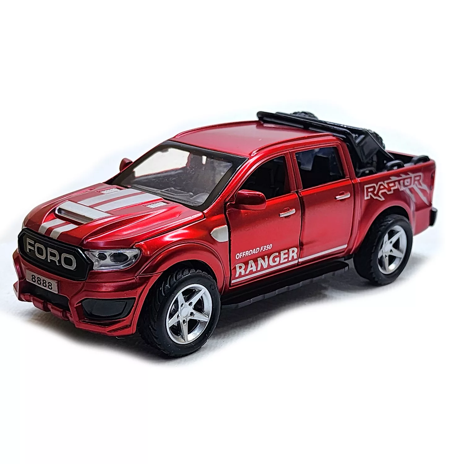 ماشین بازی مدل فلزی FORD RAPTOR