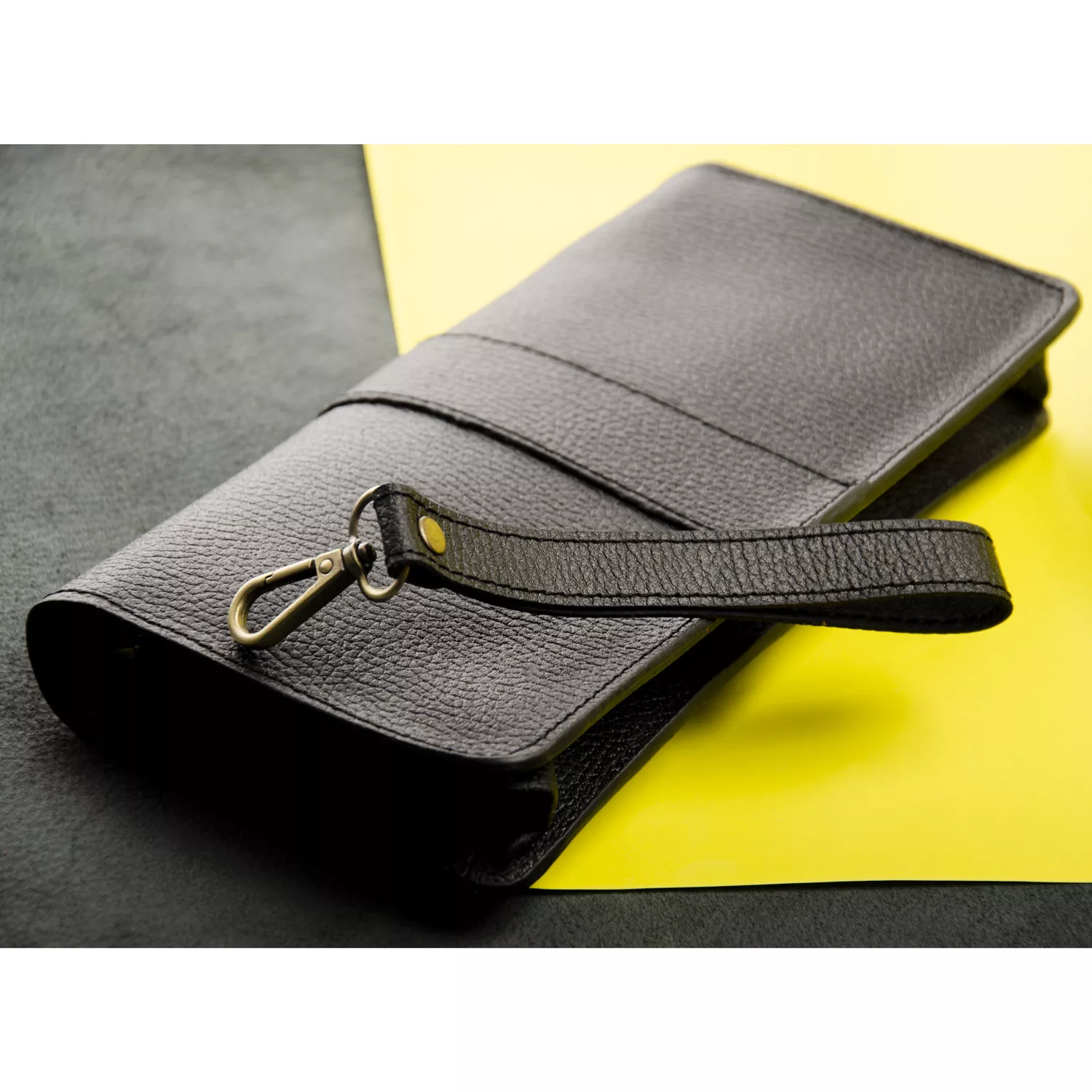 کیف مدارک چرم عطارد مدل K13
