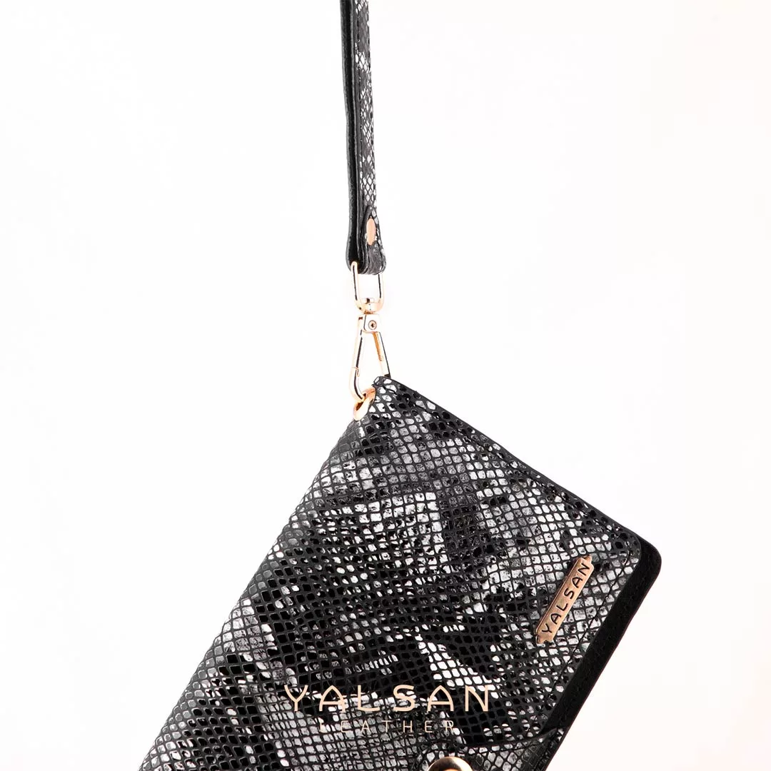 کیف پول چرم یلسان مدل رادیس کد RTL-014-msk