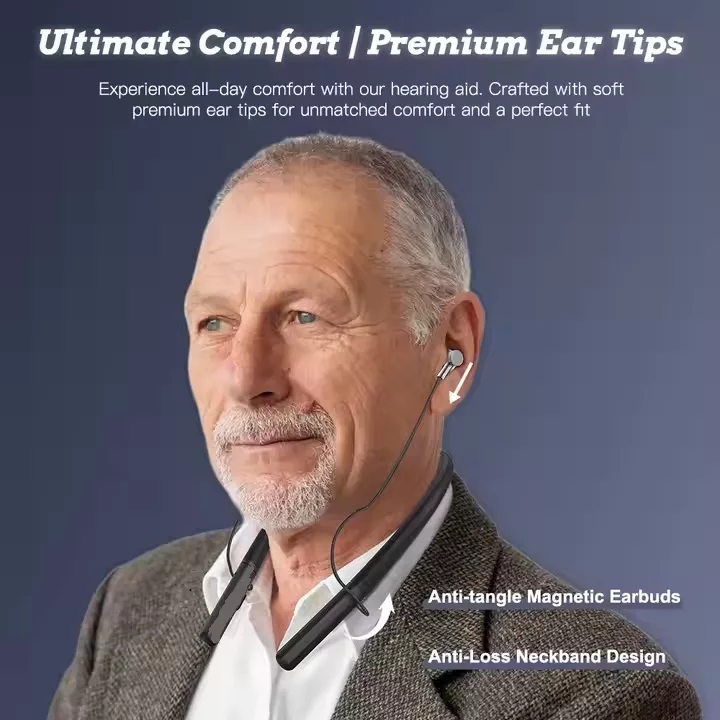 سمعک مدل NeckbandHearing