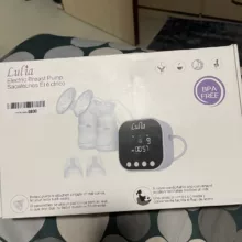 شیردوش برقی لولیا مدل LU-01