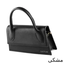 کیف دستی زنانه چرم کاکتوس مدل Wb4021