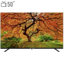 تلویزیون ال ای دی هوشمند شهاب مدل LED50SH5411UFL سایز 50 اینچ