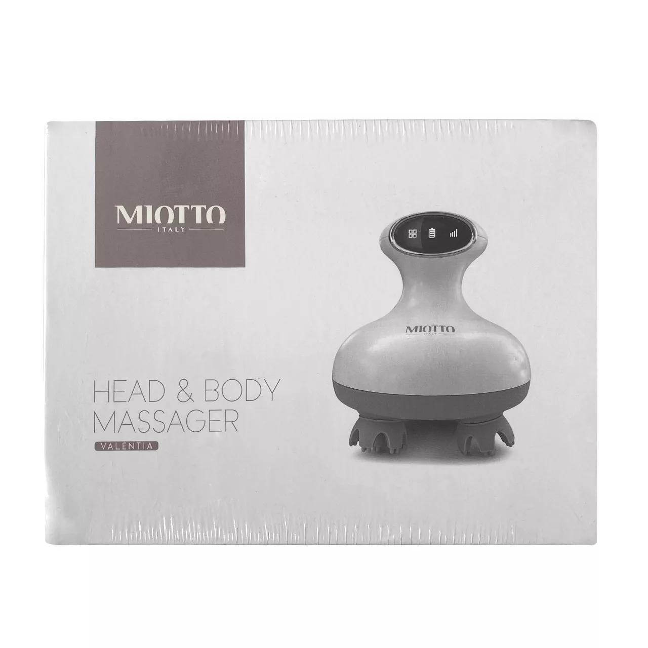 ماساژور سر میوتو ایتالیا مدل VALENTIA