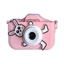 دوربین دیجیتال کودک مدل خرگوش کارتونی کد C-RA