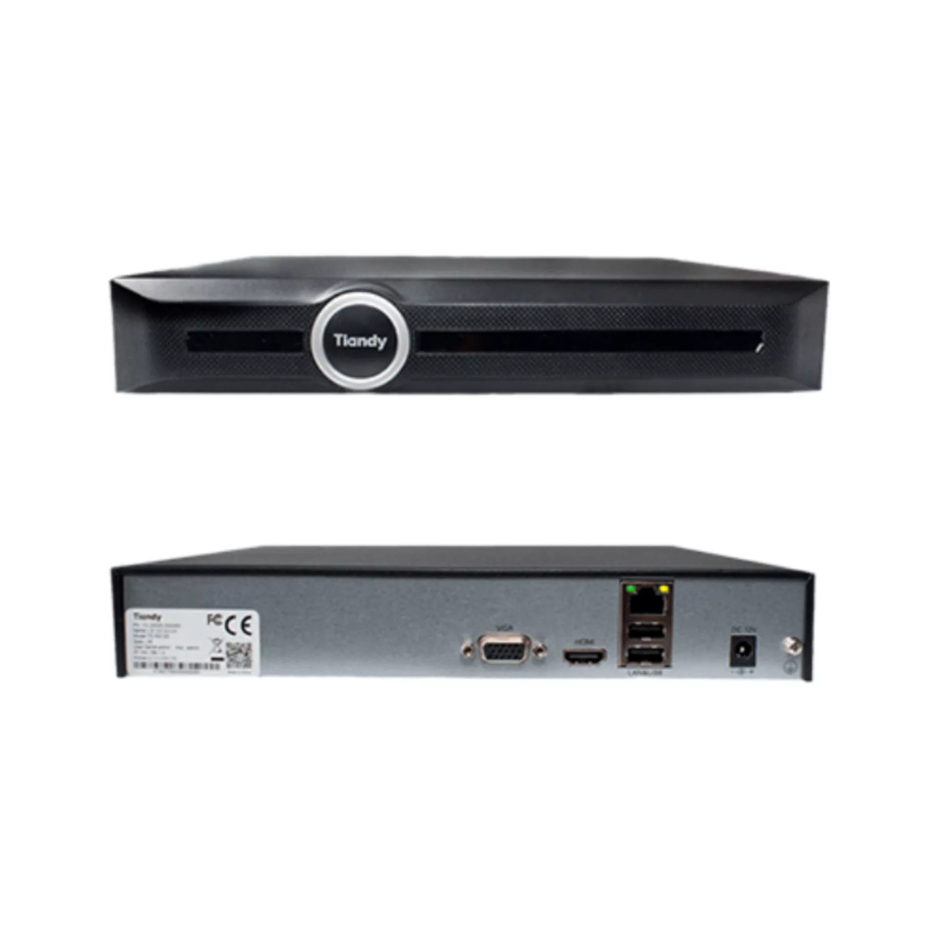 ضبط کننده ویدیویی تیاندی مدل TC-R3108