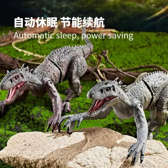 ربات کنترلی مدل دایناسور طرح DINASOUR LEADER کد 190