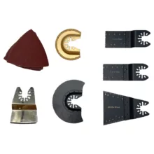 تیغ یدک فرز همه کاره مدل jt-6 مجموعه ۶ عددی