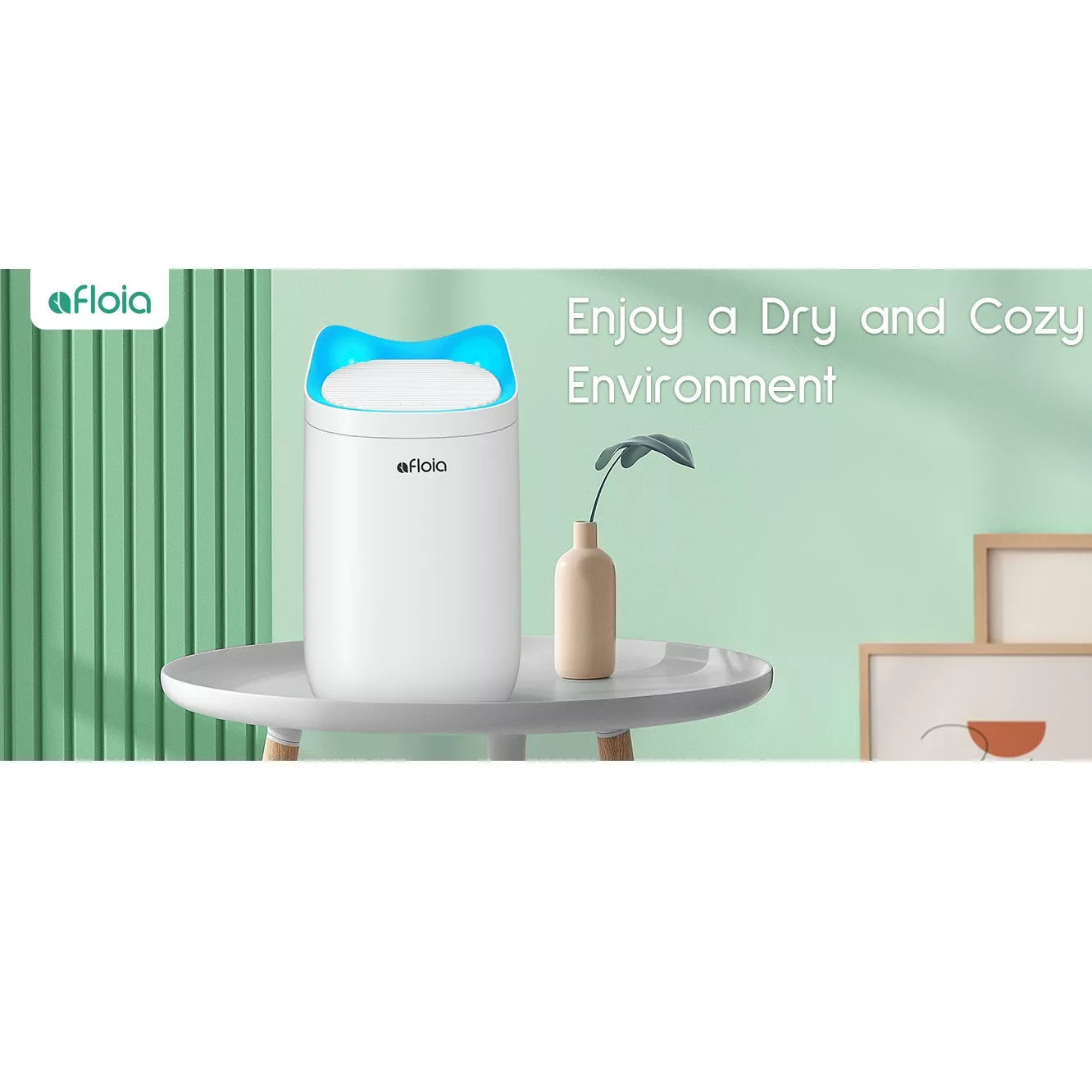 دستگاه رطوبت گیر افلیا مدل Q3