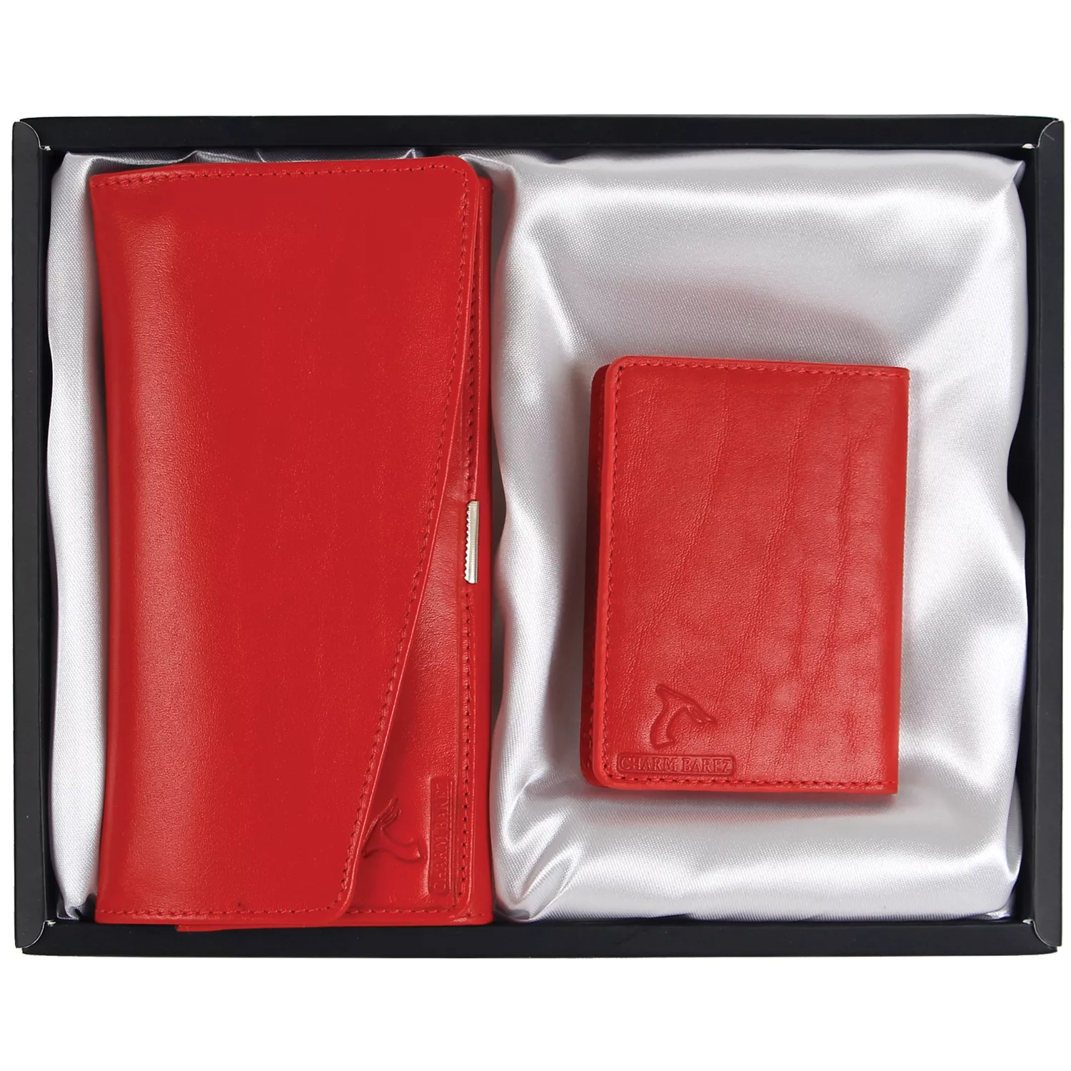 ست هدیه زنانه چرم بارز مدل DS67