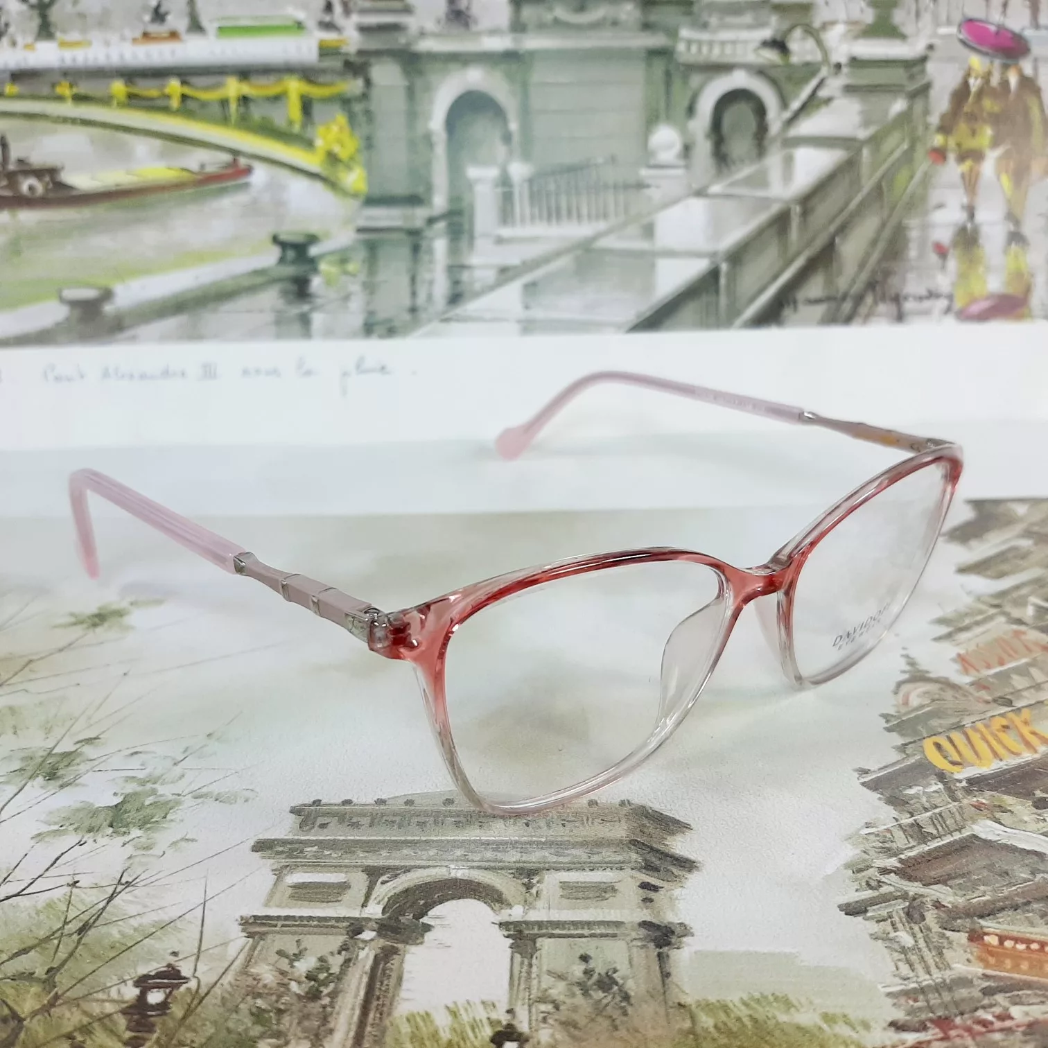 فریم عینک طبی دیویدف مدل T1026c7