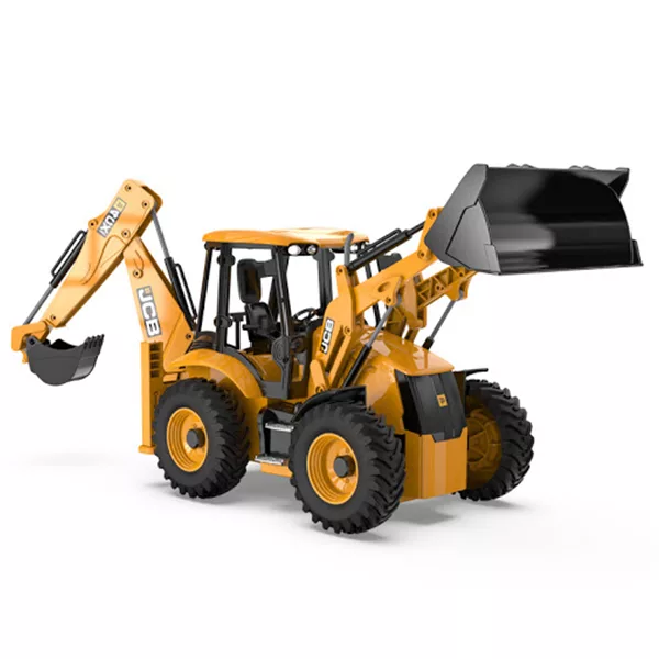 ماشین بازی کنترلی دبل ای مدل ماشین بیل مکانیکی E589-001