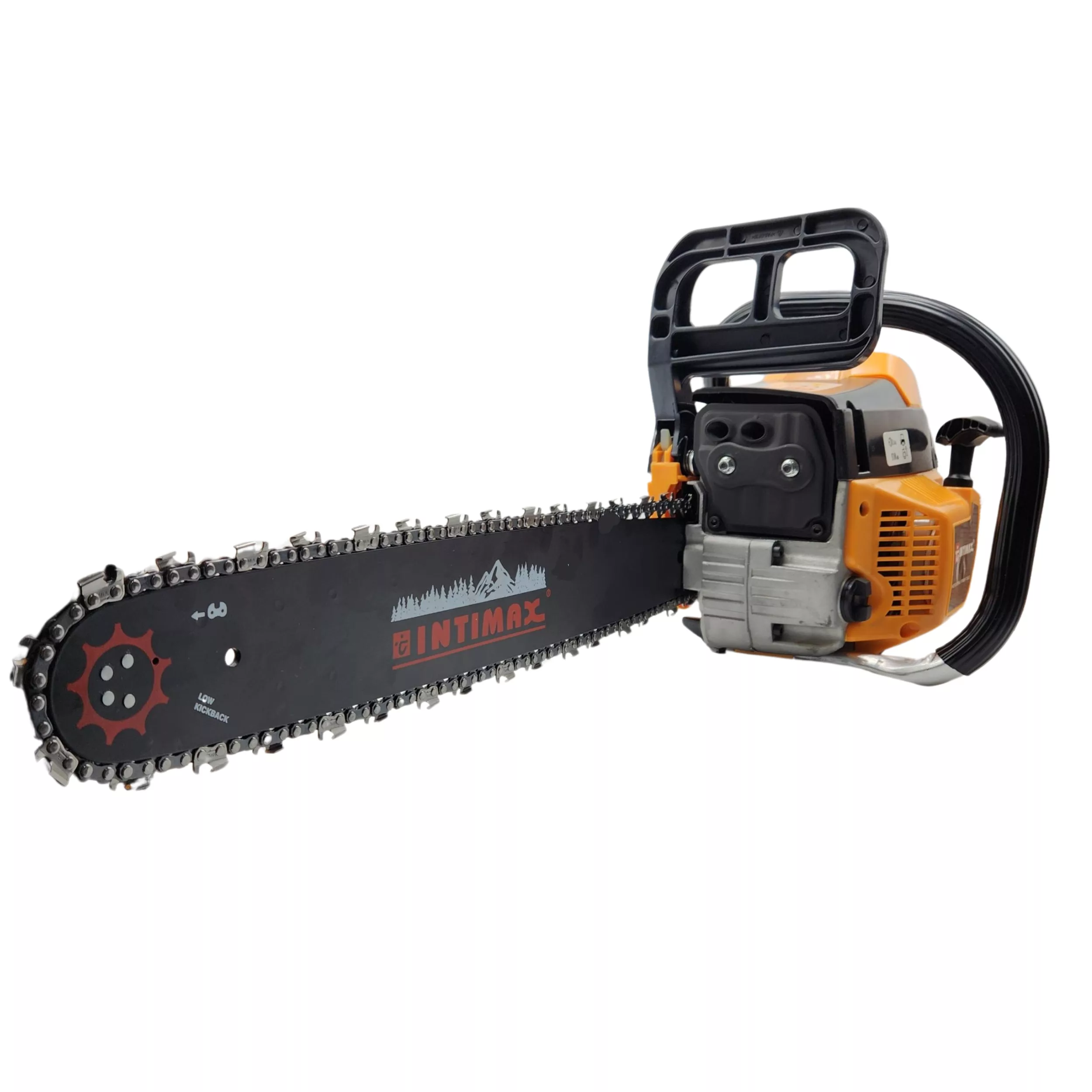 اره زنجیری بنزینی اینتیمکث کد 45cm