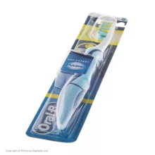 مسواک اورال-بی مدل Pulsar Anti Bacterial با برس نرم