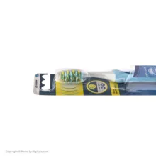 مسواک اورال-بی مدل Pulsar Anti Bacterial با برس نرم