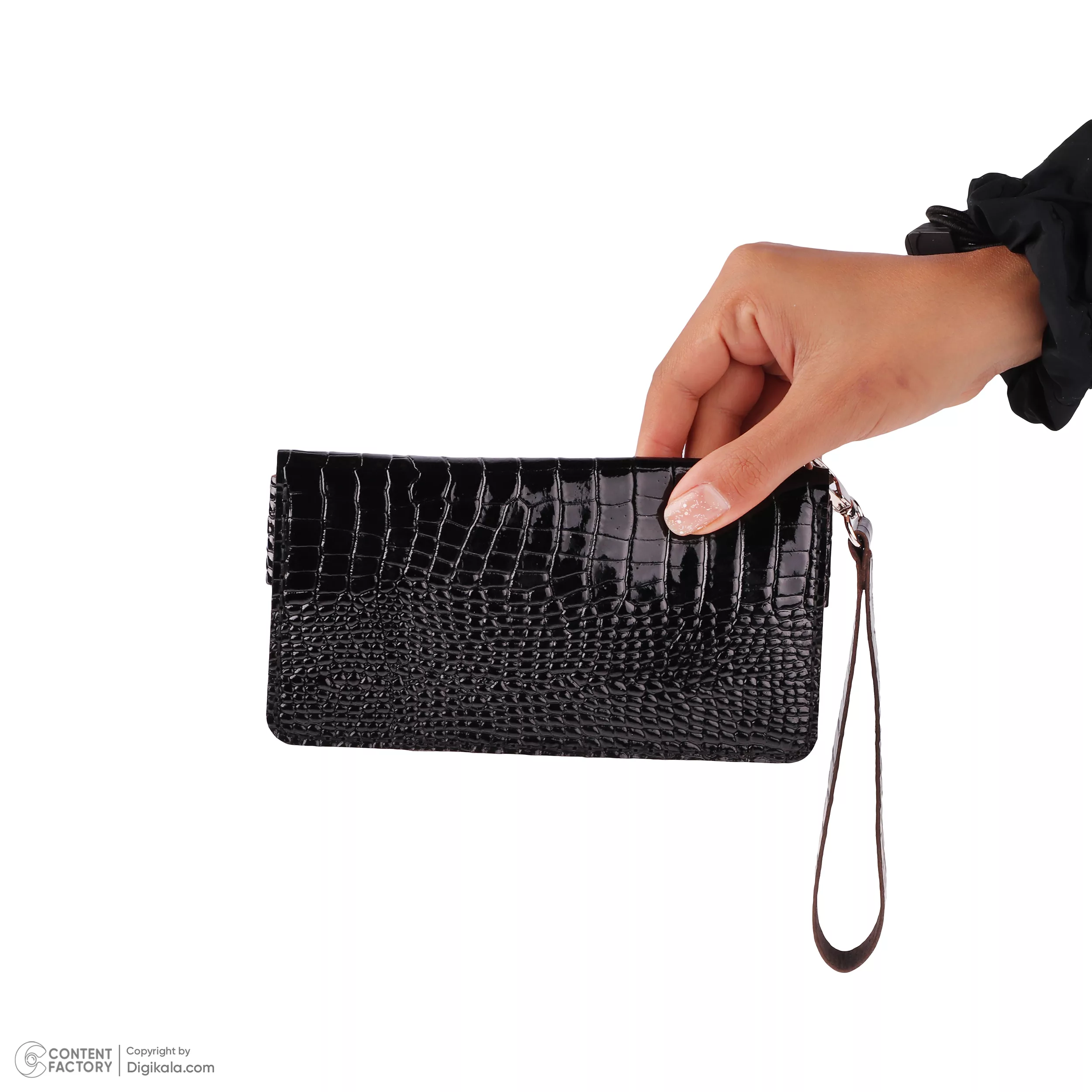 کیف پول زنانه مدل 101