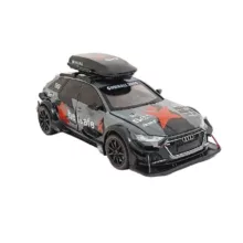 ماشین بازی مدل AUDI RS6