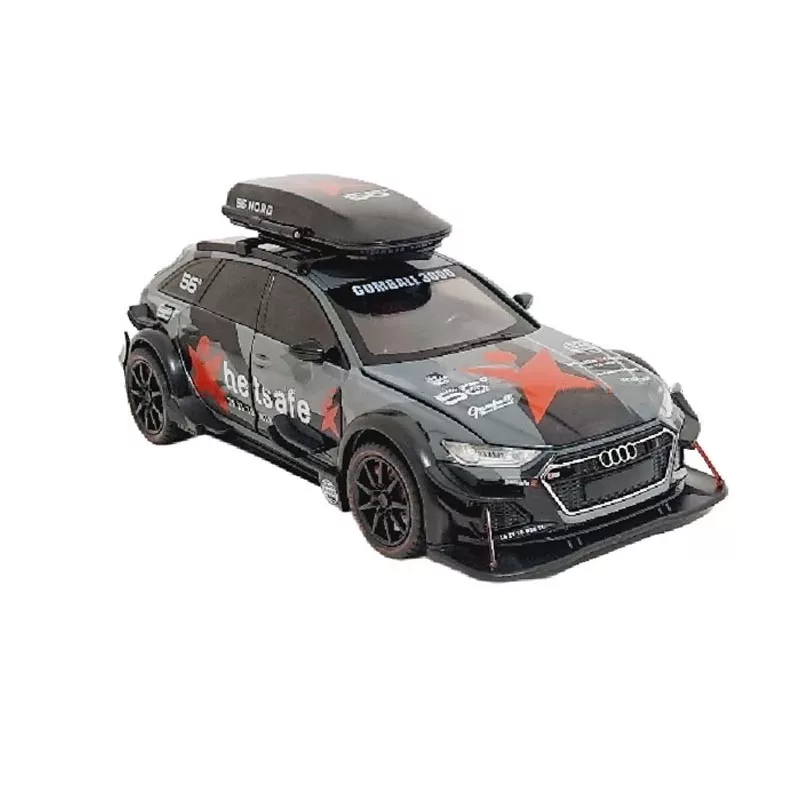 ماشین بازی مدل AUDI RS6