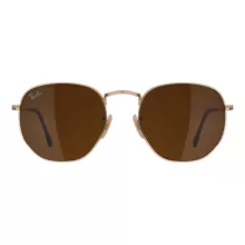 عینک آفتابی چند ضلعی غیر پلاریزه ری بن مدل RB3548-001/33