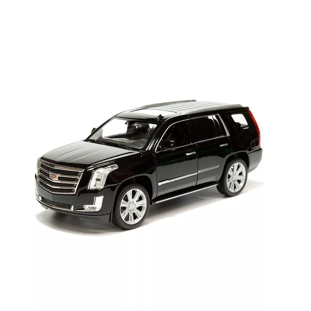 ماکت ماشین ولی مدل CADILLAC ESCALADE 2017