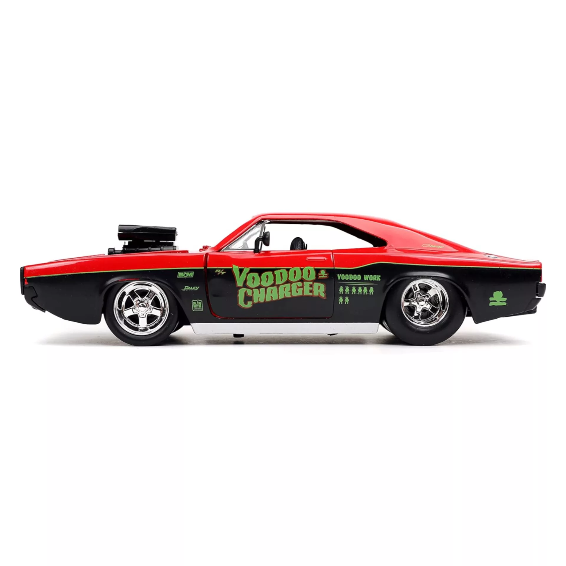 ماکت ماشین جادا مدل 1970DODGE CHARGER R/T