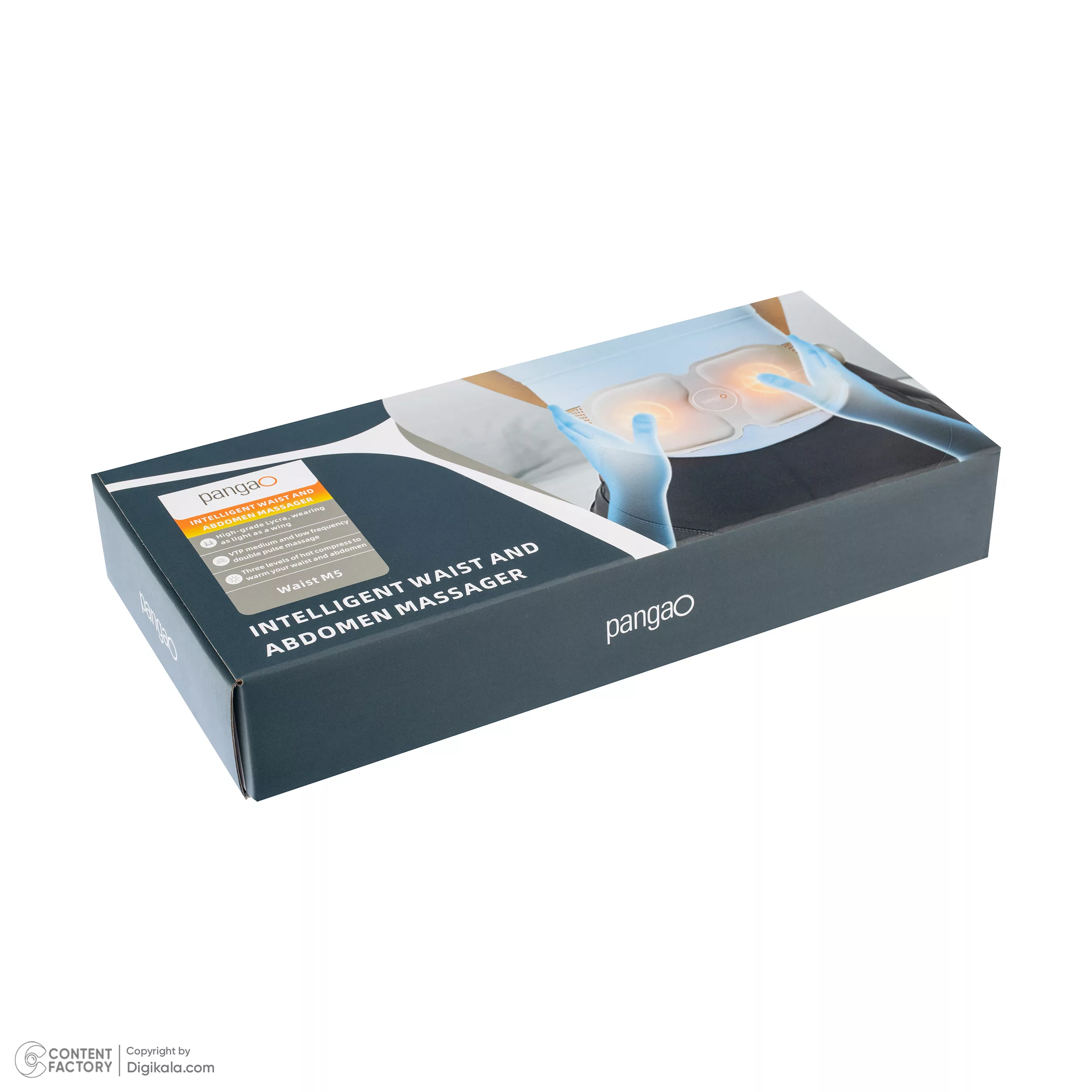 ماساژور کمر پانگائو مدل Waist M5
