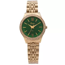 ساعت مچی عقربه ای زنانه دریم مدل D2608GL-03 کد WL-76