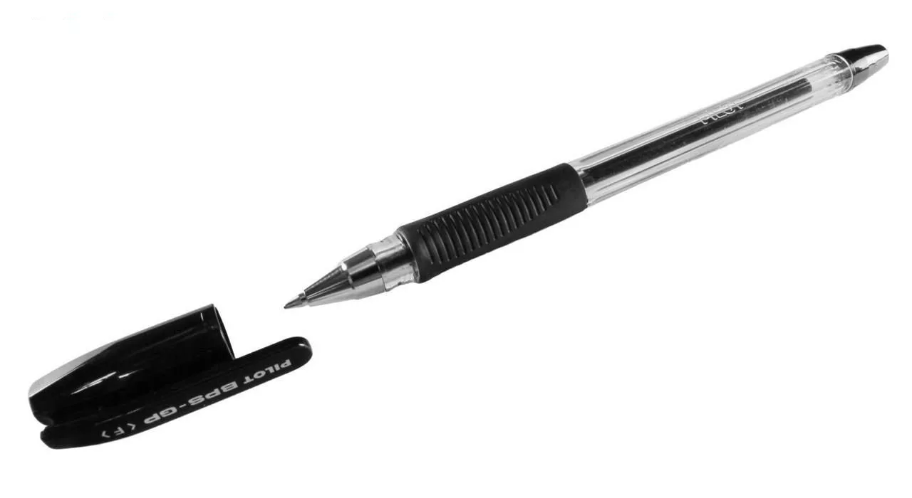 خودنویس پایلوت مدل MR با قطر نوشتاری M به همراه دو عدد خودکار پایلوت مدل BPS-G