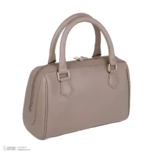 کیف دستی زنانه چرم مشهد مدل S0869-055