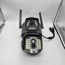 دوربین مداربسته تحت شبکه شارک مدل IPC-V380-A28-WIFI