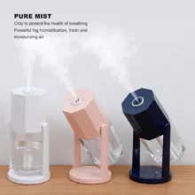 دستگاه بخور و رطوبت ساز سرد مدل چندظلعی