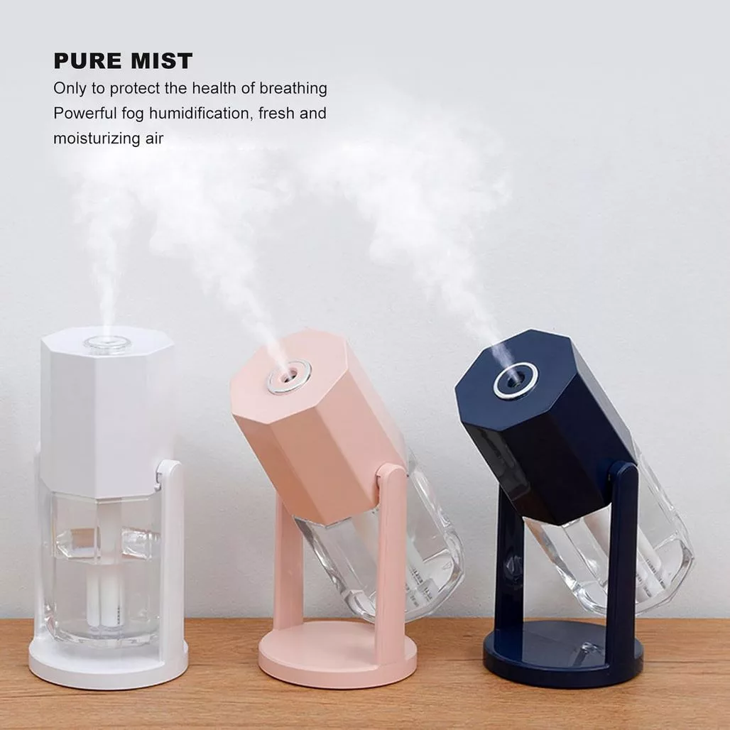 دستگاه بخور و رطوبت ساز سرد مدل چندظلعی