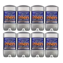 رول دئودورانت مردانه کامان مدل Long Lasting حجم 75 میلی لیتر بسته 8 عددی