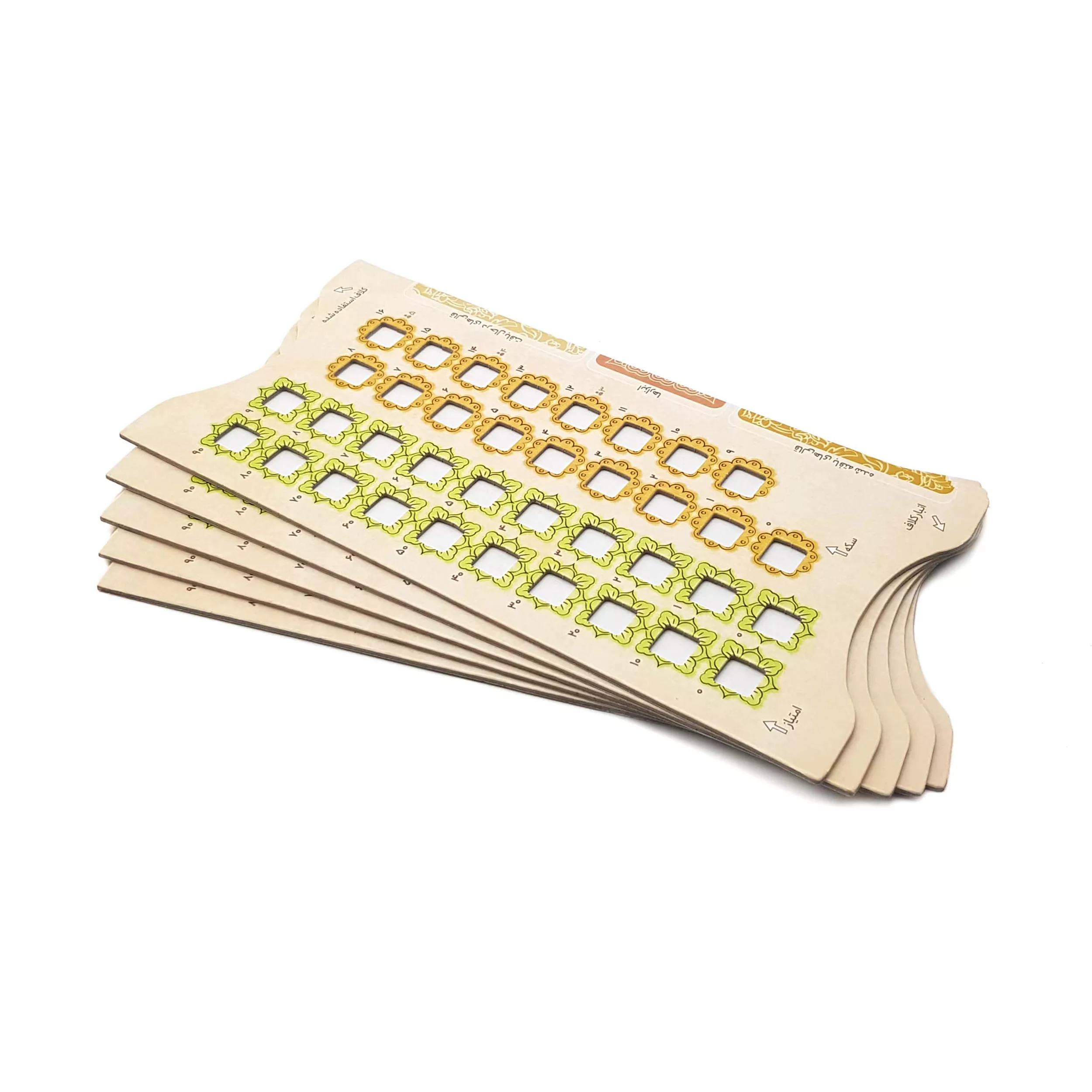 بازی فکری هوپا مدل دستباف