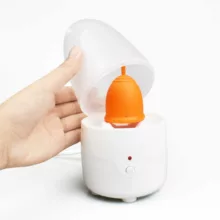 دستگاه ضدعفونی کننده کاپ قاعدگی کامفورت مدل CK100