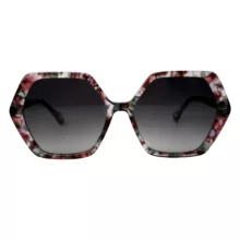 عینک آفتابی چند ضلعی زنانه سرتینا مدل CR6377