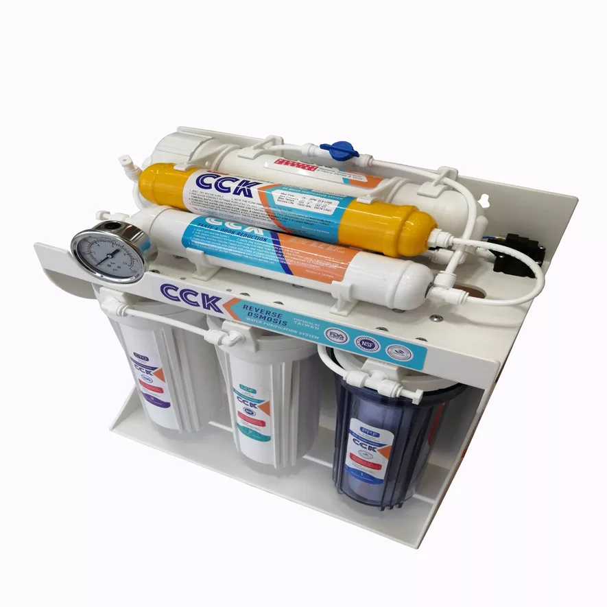 دستگاه تصفیه کننده آب خانگی سی سی کا مدل 2020