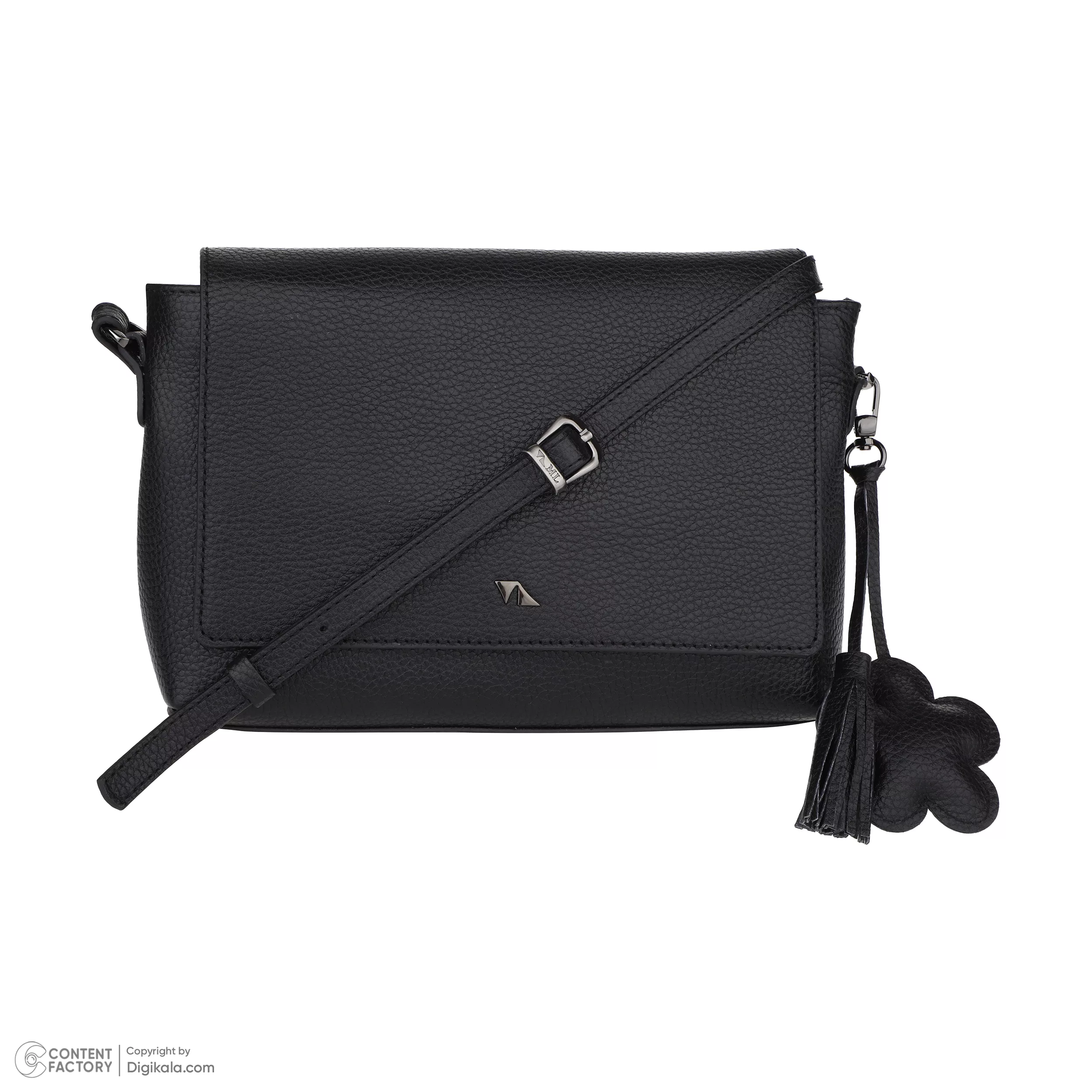 کیف رودوشی زنانه چرم مشهد مدل S5264-001