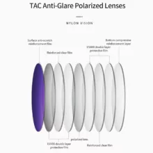 فریم عینک طبی گلکسی مدل 21017 به همراه کاور آفتابی بسته 2 عددی