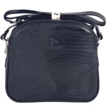 کیف رودوشی زنانه چرم بارز مدل DG81.LIZARD