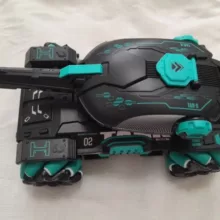 تانک بازی کنترلی مدل Water Bomb