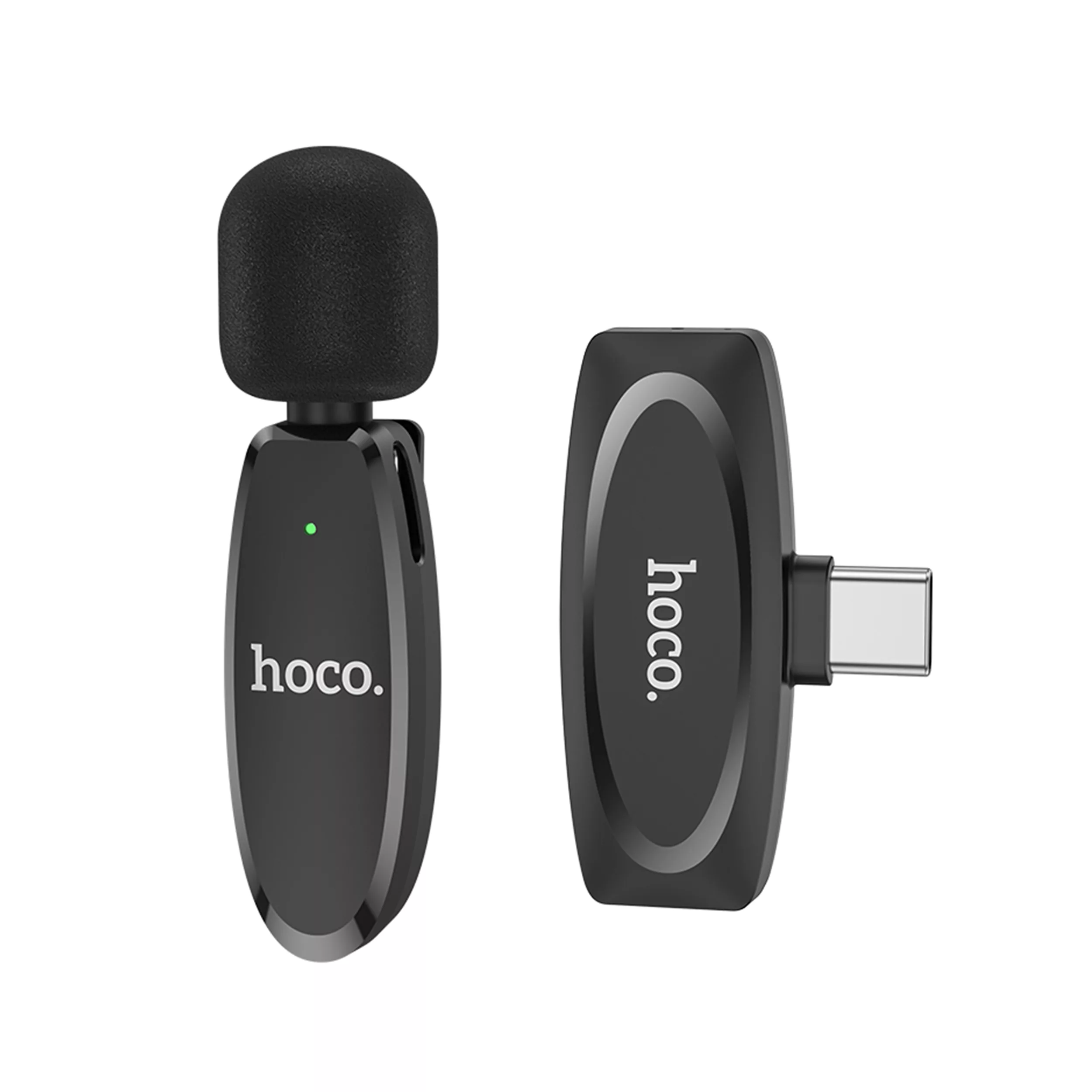 میکروفن یقه ای هوکو مدل L15 TYPE-C