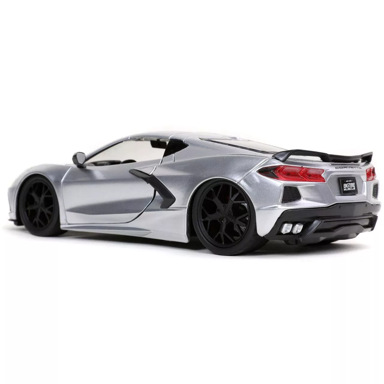 ماکت ماشین جادا مدل 2020 CHEVY CORVETTE C8 STINGRAY CANDY