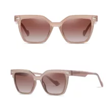 عینک آفتابی ویفرر زنانه آلبرت وگ مدل S26108C4 Acetate Avantgarde Visionary