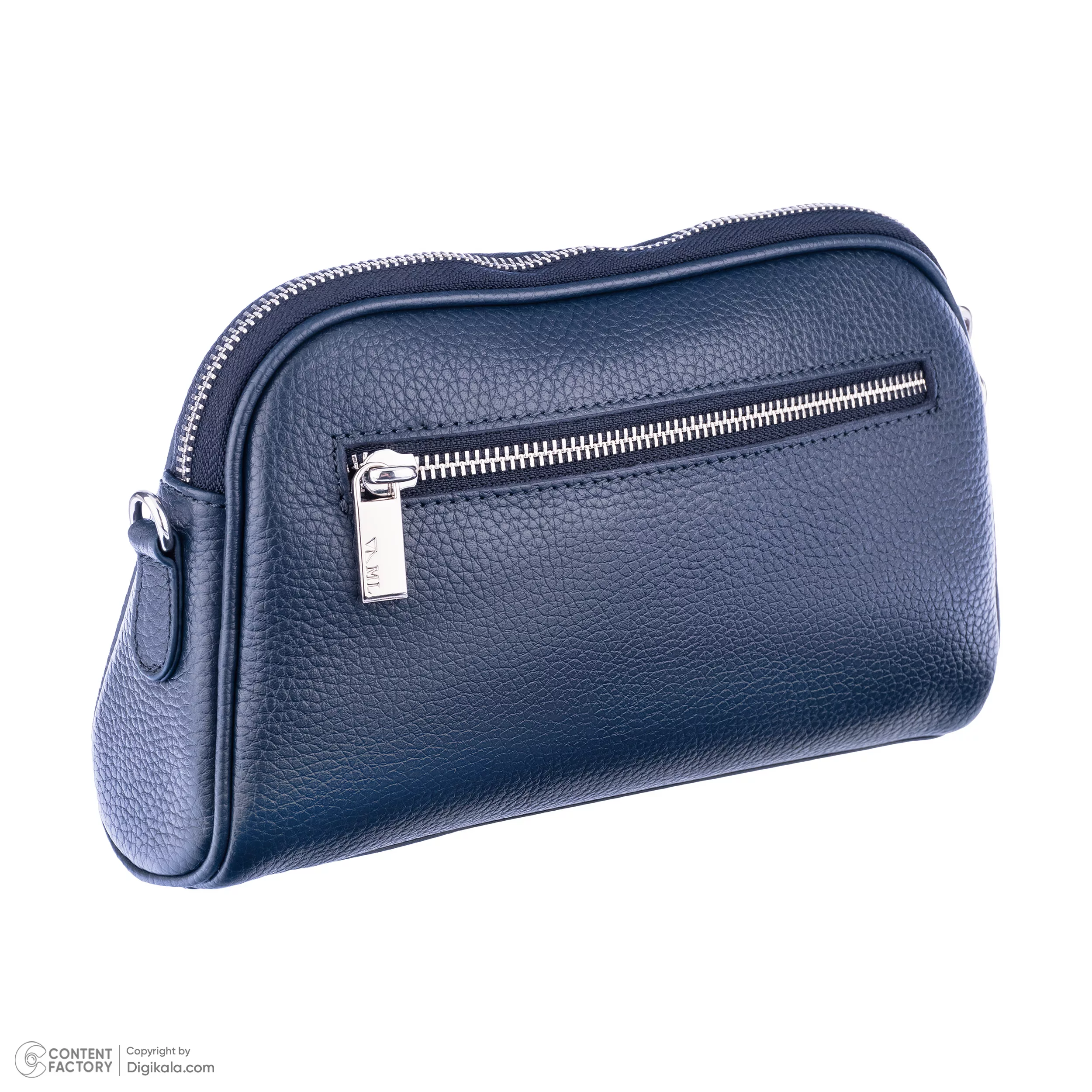 کیف رودوشی زنانه چرم مشهد مدل S0695-063