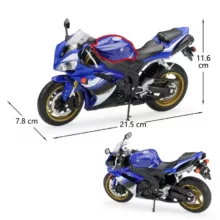 ماکت موتور ولی مدل  YAMAHA YZF R1 2020