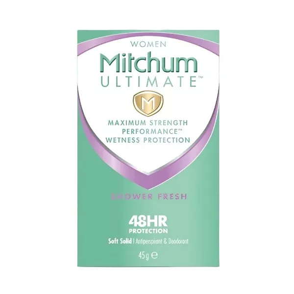 استیک ضد تعریق زنانه میچام مدل  Shower Fresh وزن 45 گرم