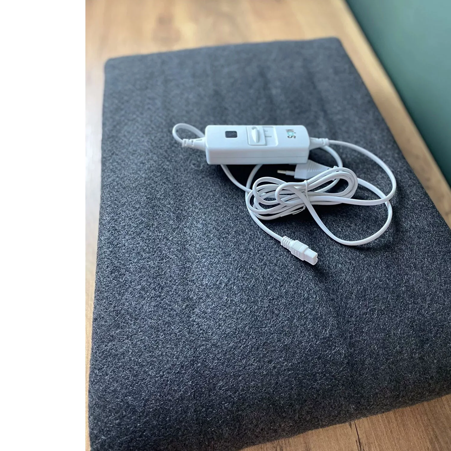 تشک برقی کیوس مدل DOUBLE