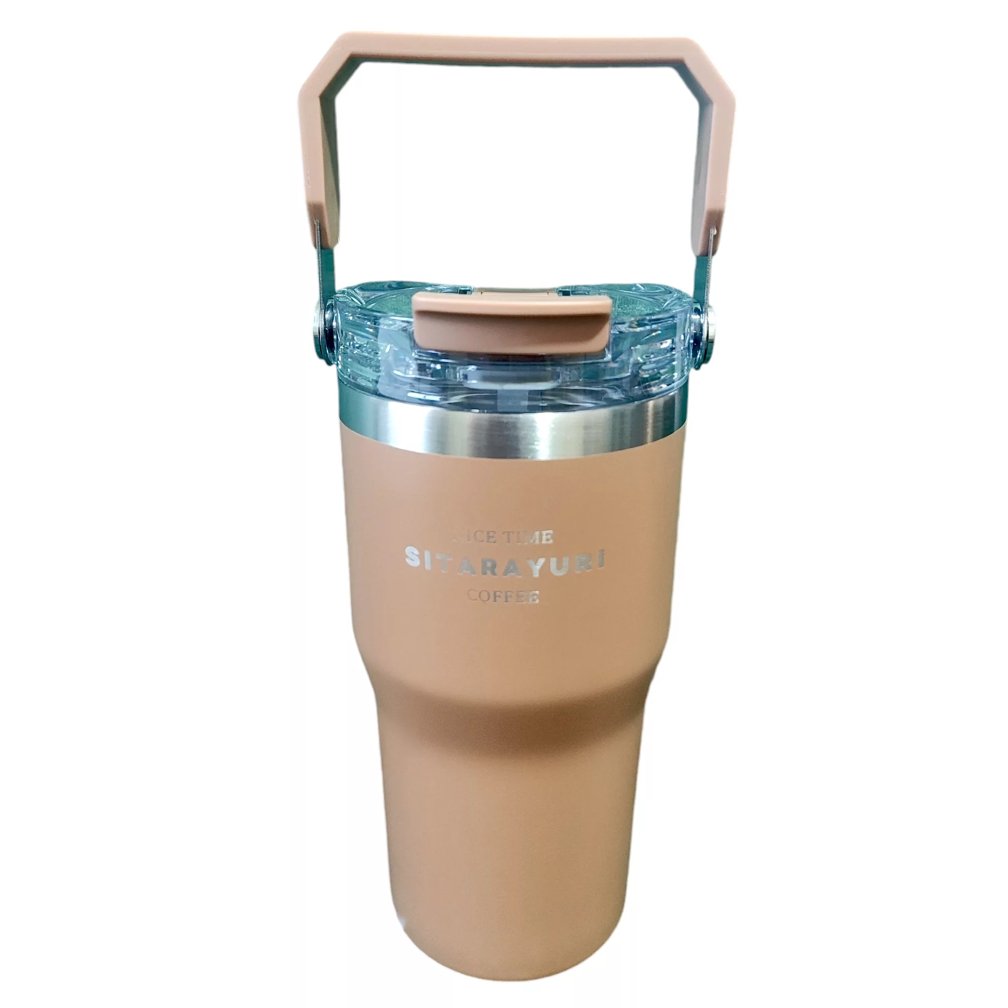 ماگ سفری مدل TRAVEL_FALL17 گنجایش 0.62 لیتر